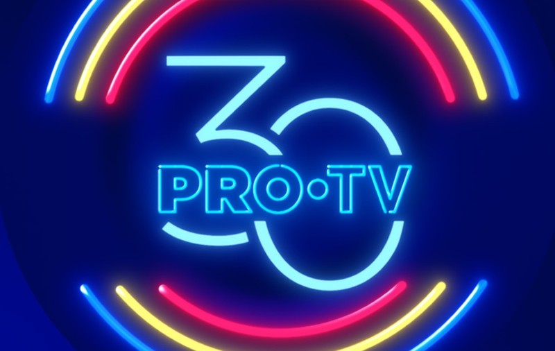 30 de ani de PRO TV. Program special de 1 decembrie și surprize pentru telespectatori