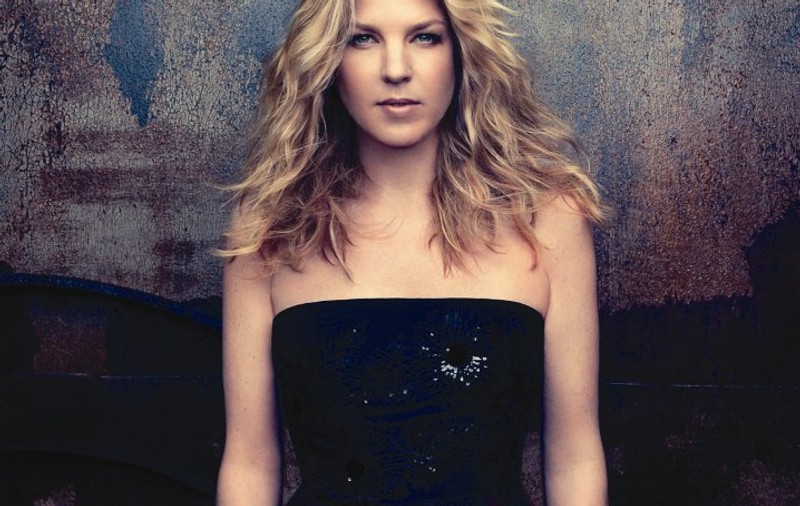 Diana Krall joacă alături de Johnny Depp în “Public Enemies” 