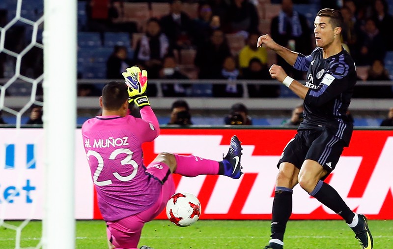 Real Madrid s-a calificat în finala Cupei Mondiale a cluburilor, după 2-0 cu America