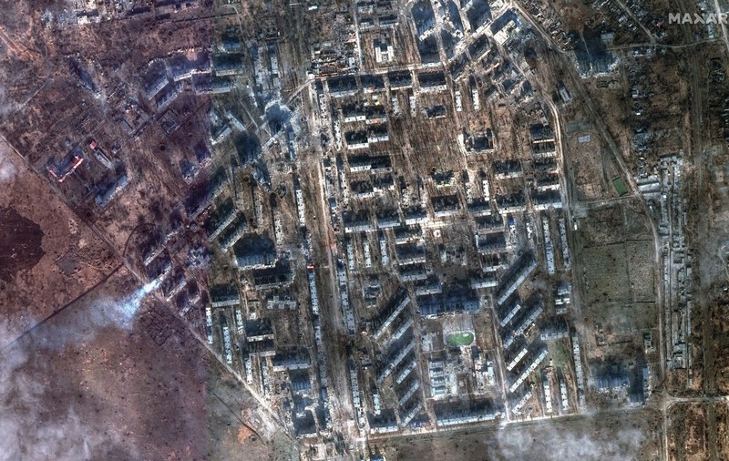 Ucraina încearcă să limiteze disponibilitatea imaginilor din satelit ale teritoriului său, pentru a priva Rusia de o sursă de informații