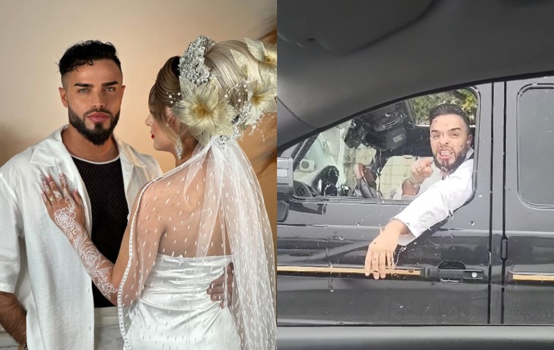 Bassam Dabbas, scandal în trafic cu o șoferiță, care a depus plângere la poliție. Cum se apară cel intitulat „hairstylistul vedetelor”