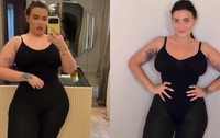 Oana Radu a slăbit 16 kilograme