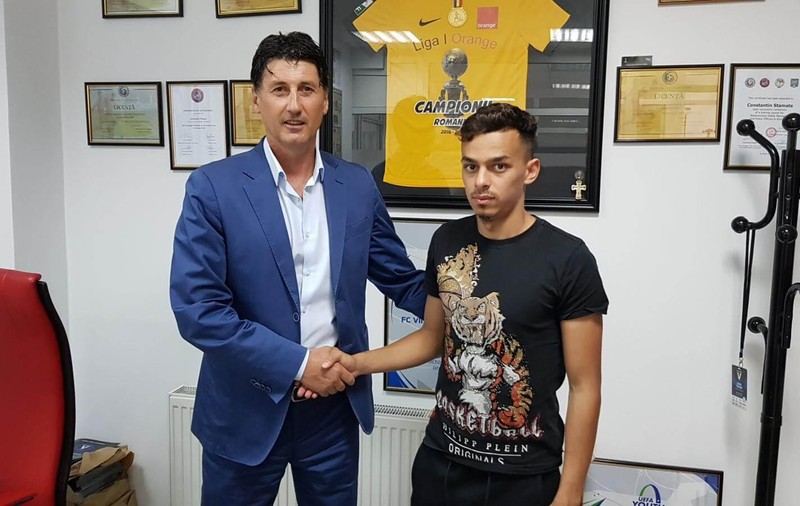 Toate transferurile de la Viitorul pentru sezonul 2018-2019