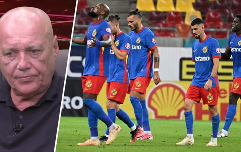 „Străini de duzină care nu bat pe nimeni!”. Marcel Pușcaș, opinie acidă despre lipsa de identitate fotbalistică de la FCSB