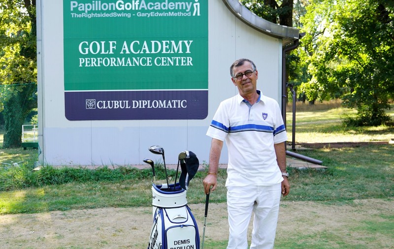Cupa Academiei de Golf Demis Papillon. Ediția a noua va avea loc la Clubul Diplomatic, pe 16 septembrie 2017
