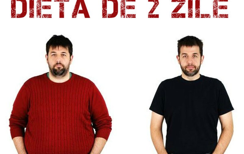Ai încercat dieta de două zile? Vezi ce este şi cum se ţine!