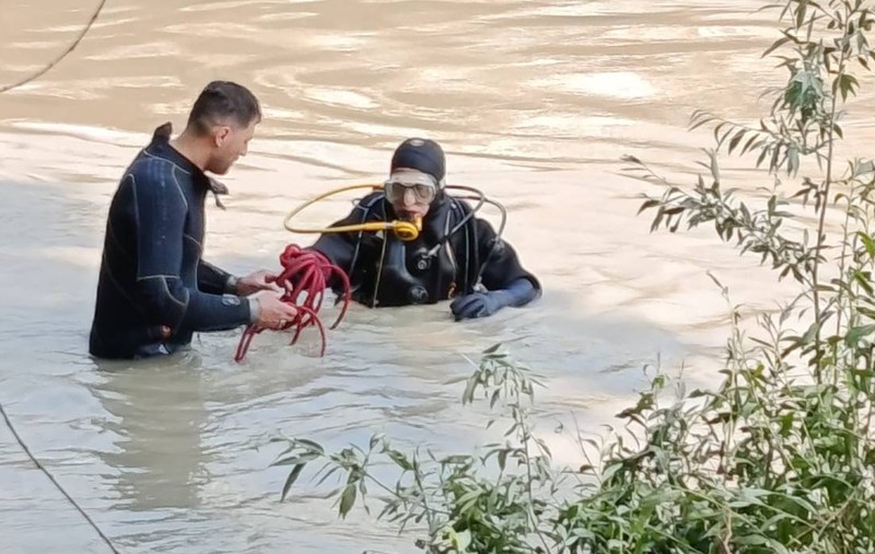 O femeie din Brăila, mamă a doi copii, s-a aruncat în râul Siret. Înainte de tragedie, i-a dat un mesaj soțului