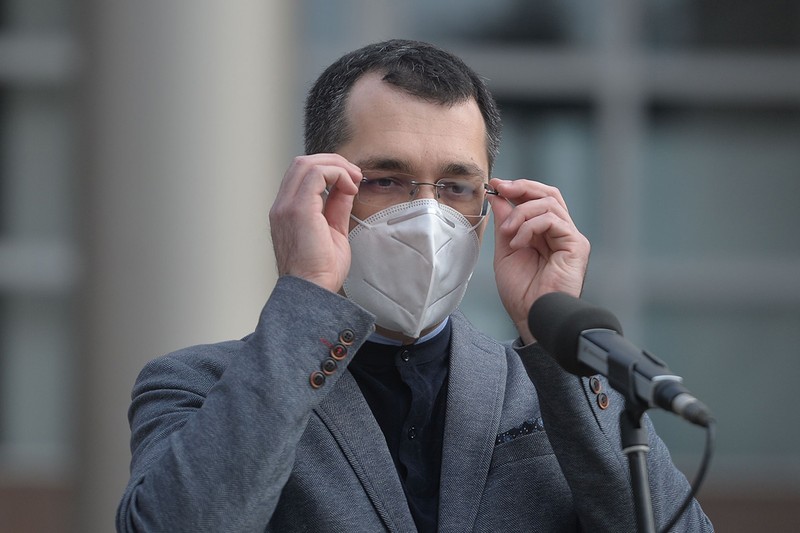 Vlad Voiculescu | Foto: Hepta