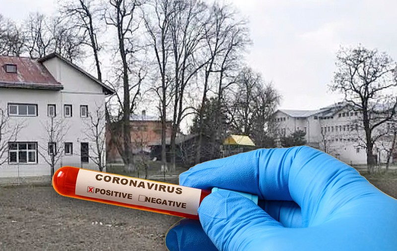 O tânără din Constanța, însărcinată și pozitivă COVID-19, s-a ales cu dosar penal după ce a plecat din izolare, la plimbare
