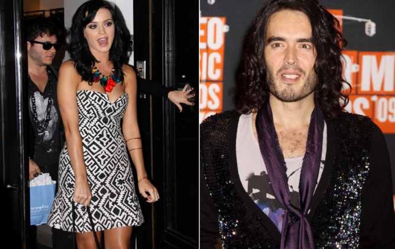 Russell Brand: “Sunt îndrăgostit de Katy Perry”