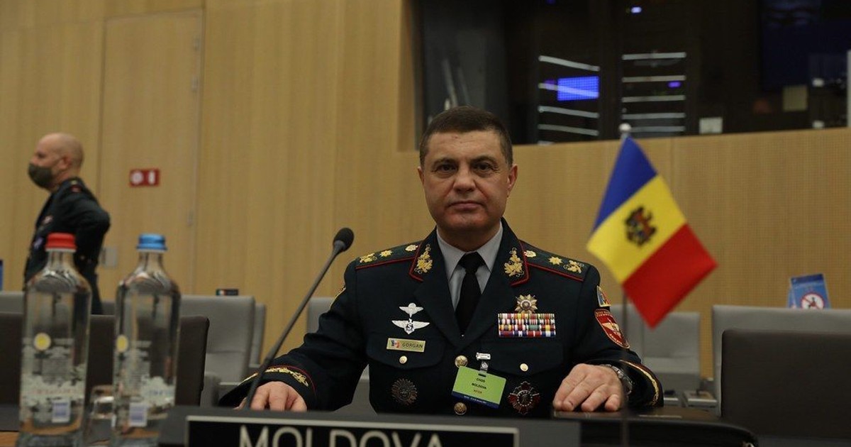 Generalul Igor Gorgan Foto: theins.ru
