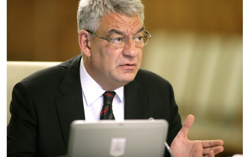Premierul Mihai Tudose a verificat cum sunt autoritățile pregătite pentru vremea rea