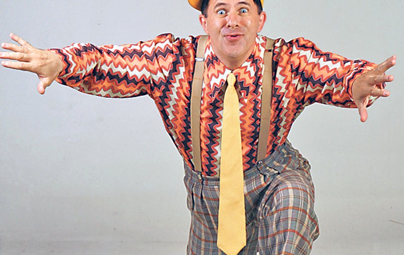 Comediantul Doru Octavian Dumitru își ia cariera de la zero. Face show-uri prin cluburi