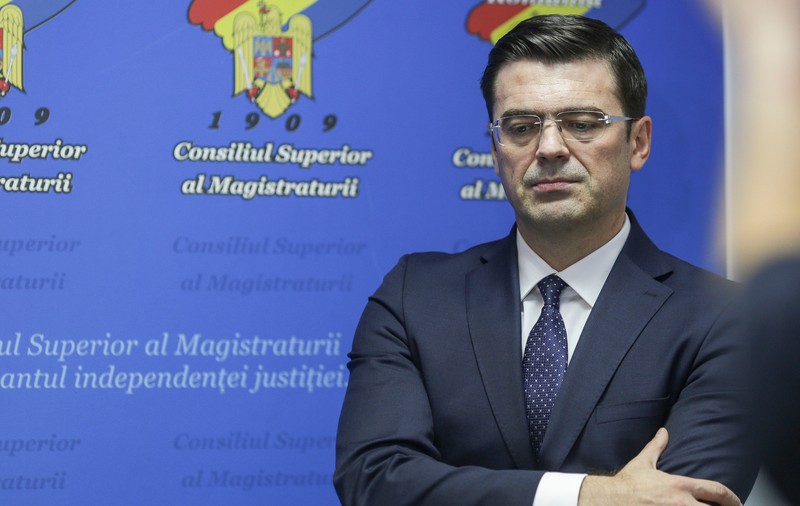 Fostul șef al DIICOT Codruț Olaru se pensionează la 49 de ani. Ce pensie va avea