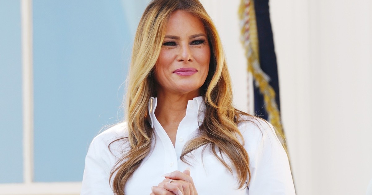 Melania Trump
