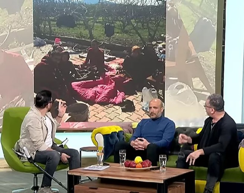 Familia artistului Gazi Demirel a fost afectată de cutremurul din Turcia: „Peste fata mea a căzut un perete”
