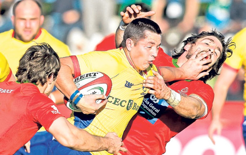 Naţionala de rugby a României are de ce să bată Rusia, sâmbătă, la Bucureşti, în Cupa Europeană a Naţiunilor