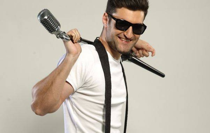 Smiley, nominalizat la Balkan Music Awards