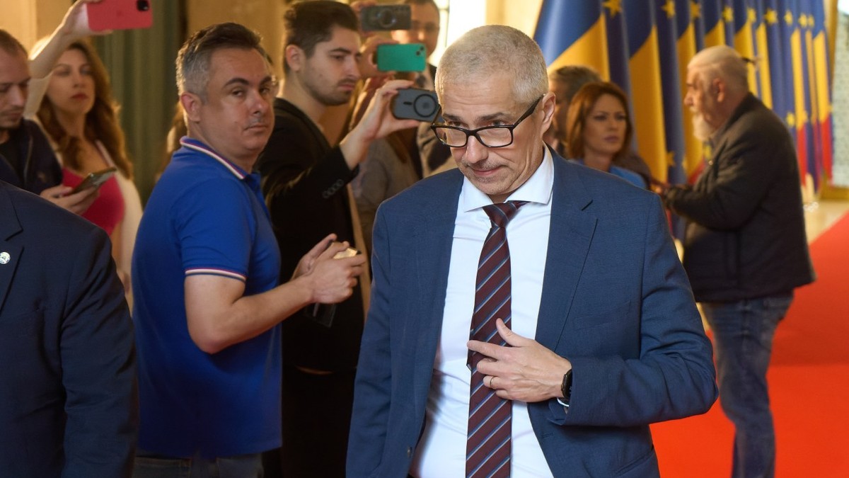 Radu Marinescu este ministrul PSD al Justiției din decembrie 2024