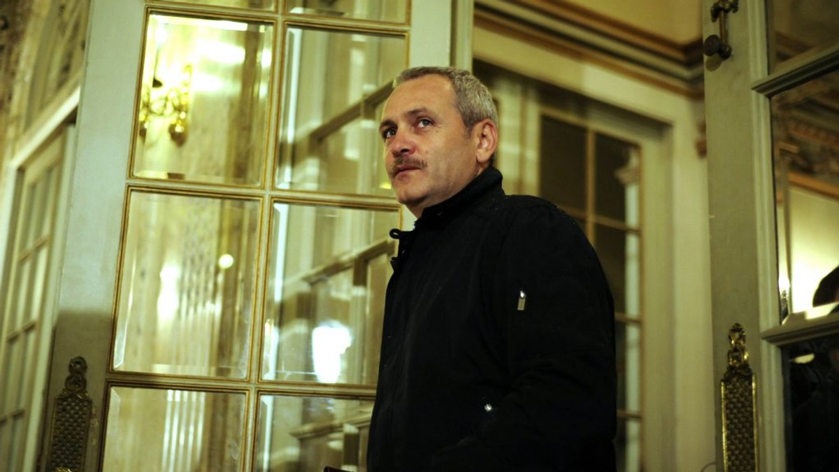 Liviu Dragnea