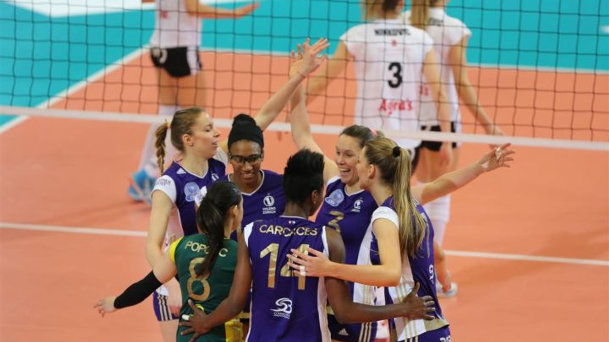 Blajul a umilit Știința chiar la Bacău, în liga feminină de volei