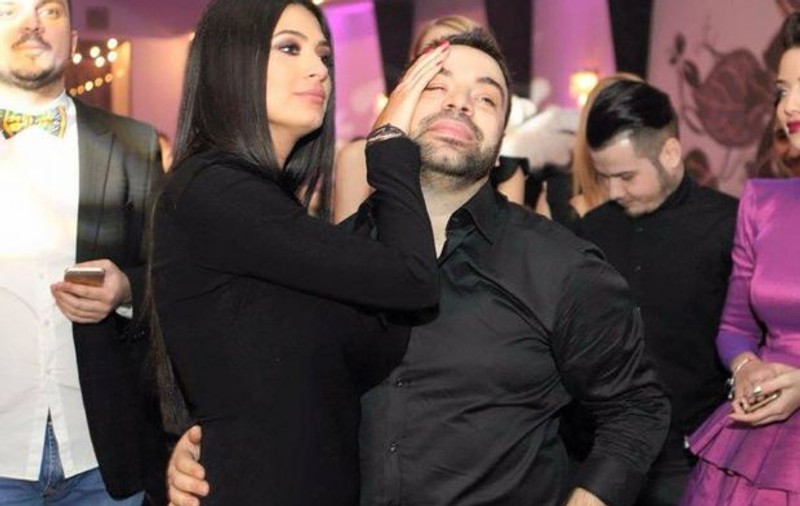Totul a ieșit la iveală. Care este relația lui Florin Salam cu Roxana Dobre, după ce manelistul a fost acuzat că și-a înșelat iubita