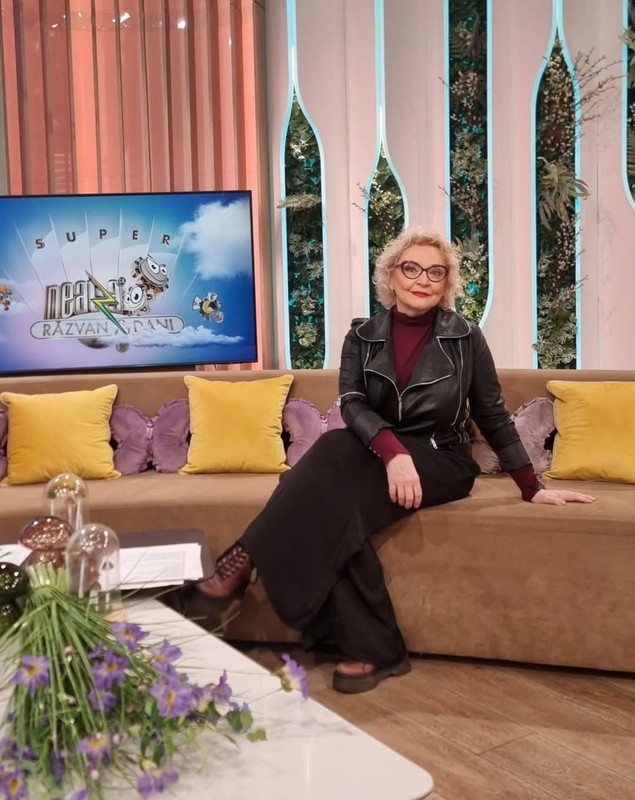 Motivul pentru care Mihaela Tatu a acceptat propunerea Antenei 1 de a reveni pe micile ecrane. Cât a contat partea financiară. „Îmi luasem gândul”