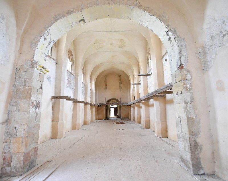 UPDATE: Prințul Charles a vizitat trei biserici medievale abandonate din Transilvania / FOTO&VIDEO