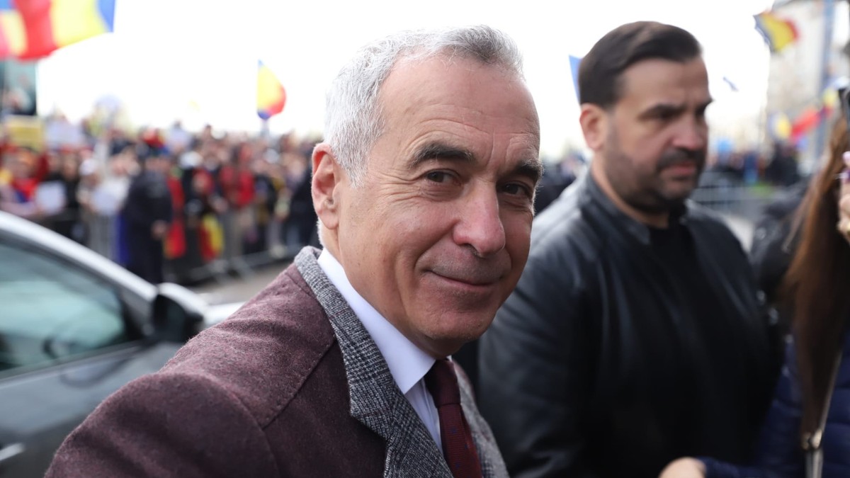 Călin Georgescu și-au făcut apariția la Înalta Curte de Justiție, 14 aprilie 2026. Sursa foto: Libertatea / Dumitru Angelescu