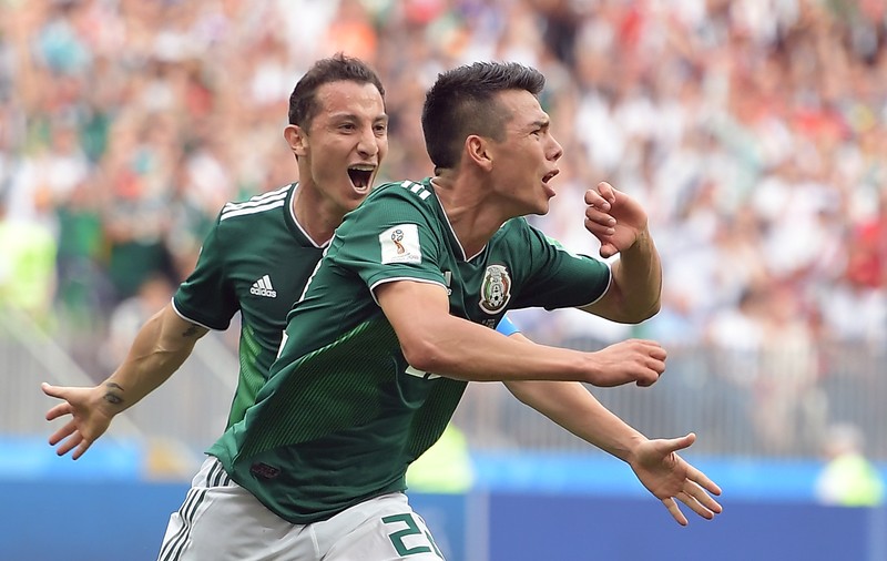 Cine este Hirving Lozano, eroul mexican în victoria cu Germania de la Campionatul Mondial de fotbal Rusia 2018. I se spune Chucky, s-a însurat când avea 18 ani și are deja doi copii