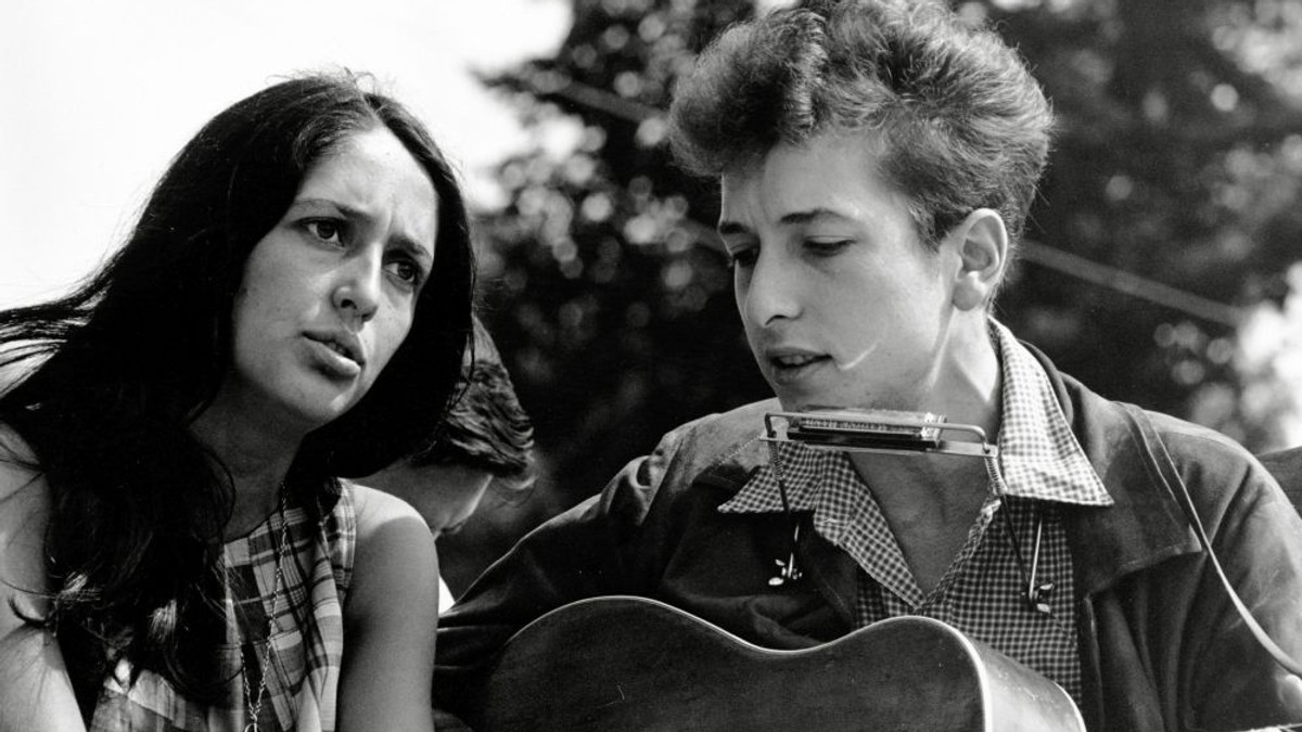 "Rolling Thunder Revue: O poveste despre Bob Dylan de Martin Scorsese", va fi lansat de Netflix