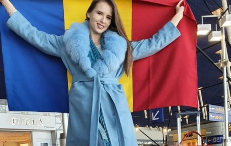 Cum arată fata din Arad care reprezintă România la „Miss Tourism World 2019”