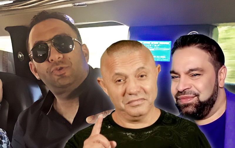 Cum și-a atras Emi Pian, interlopul ucis azi, dușmănia clanurilor din București și care e legătura cu maneliștii Salam și Guță