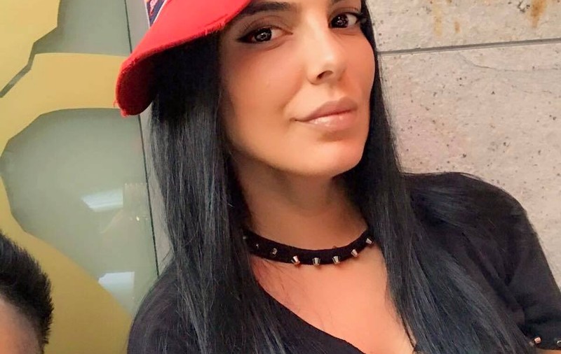 Andreea Tonciu, blondă. Nici nu seamănă cu ea