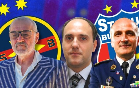 Talpan câștigă o primă bătălie în procesul de 36 de milioane de euro cu Gigi Becali: „Vom recupera acea sumă”. Judecătorul a cerut o nouă expertiză