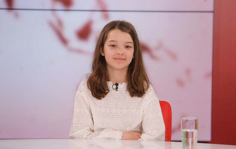 Eva Jumătate, la „Vocea României”? Românca de 11 ani care a ajuns în finala „Suedezii au talent” a fost chemată la show-ul de la PRO TV