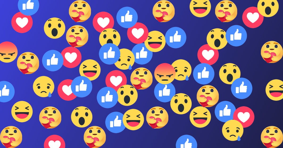 Facebook a introdus un emoticon nou pentru perioada pandemiei. Ce exprimă acesta