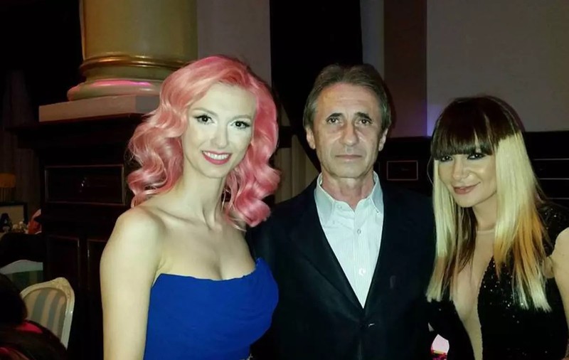 Andreea Bălan și Andreea Antonescu sunt susținute de Săndel Bălan să participe la „Asia Express”: „Ar putea fi echipa câștigătoare”