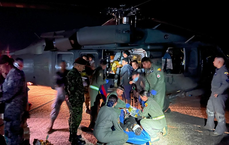 Mama copiilor care au supraviețuit miraculos în jungla columbiană le-a spus acestora să o părăsească pentru a-și crește șansele de salvare