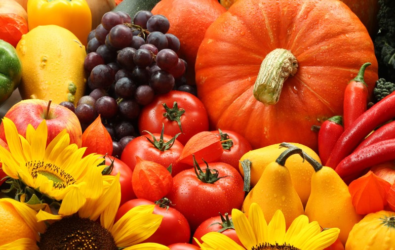 Ce fructe și legume să consumi toamna