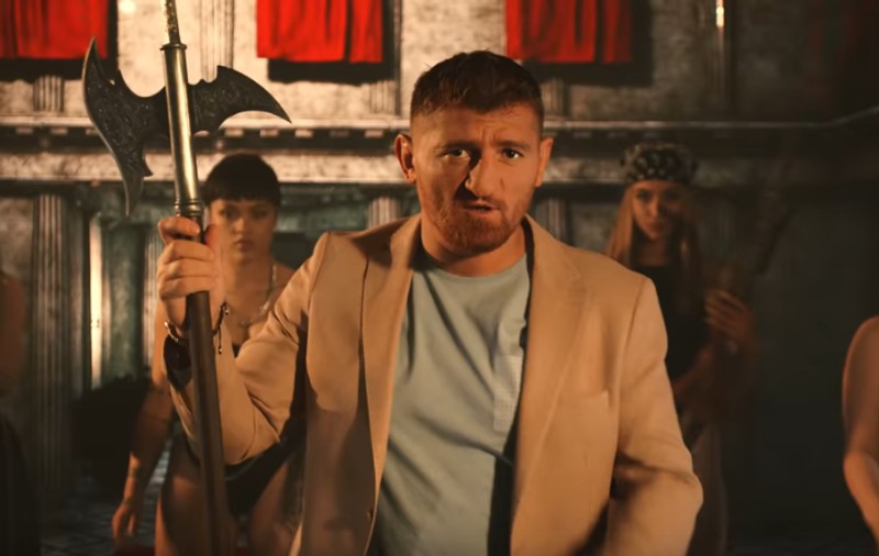 Jador, Cătălin Moroșanu și Lino Golden au lansat „Sunt o forță”. Cum sună piesa realizată la „Survivor”