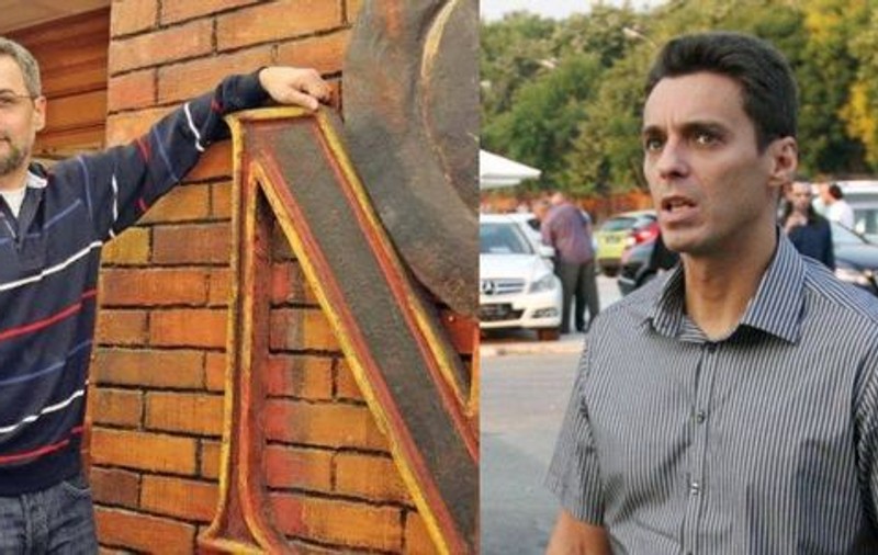 Au trecut la jigniri! Mircea Badea şi Radu Moraru, mega-scandal pe bloguri