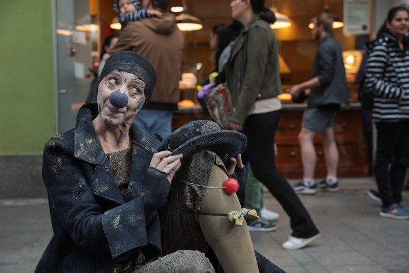 Festivalul Internațional de Teatru de la Sibiu | Foto: Vlad Chirea
