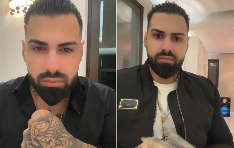 Vali Spider, interlopul din Galați urmărit de 100.000 de oameni pe TikTok, a ajuns la închisoare