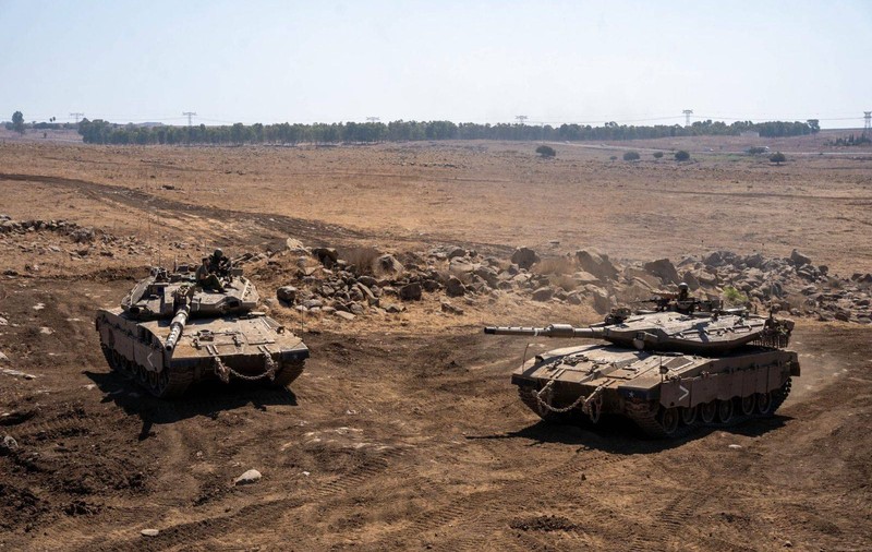 Ofensiva terestră a Israelului în Liban nu va fi deloc ușoară și aduce aminte de invazia dezamăgitoare din 2006 | VIDEO