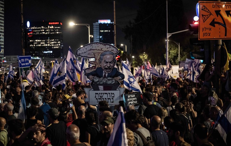 Alți șase ostatici găsiți morți în Gaza. Proteste de amploare și grevă generală în Israel pentru a forța un acord de eliberare | VIDEO
