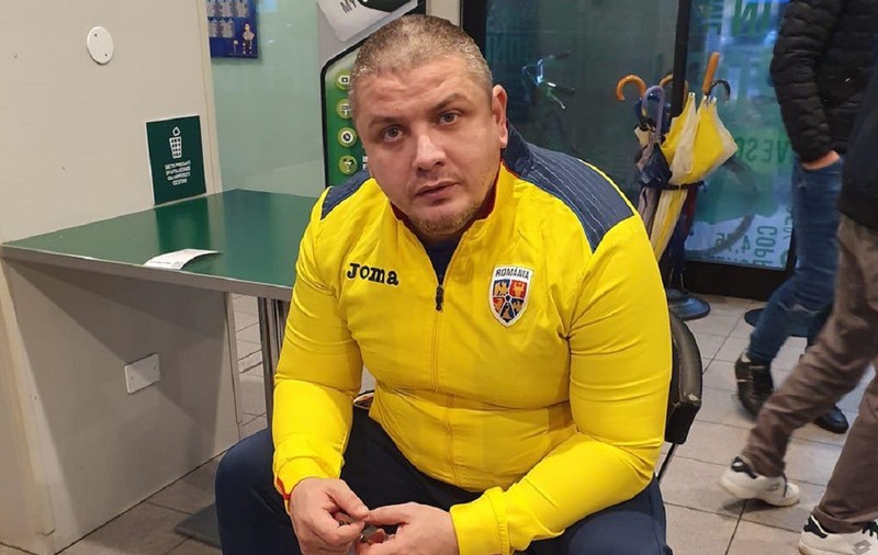 Liderul Clanului Sportivilor, Mircea Nebunu, a fost prins în Italia, la o lună de la condamnarea din România