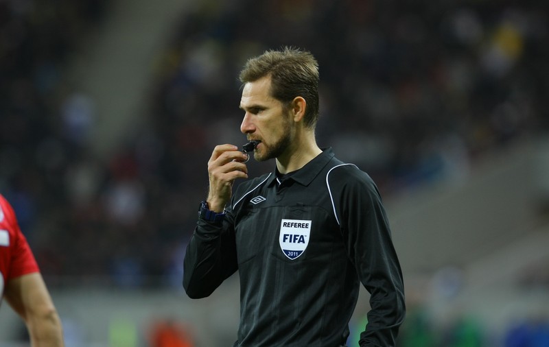 SportNews.ro a aflat secretul Omertei din arbitraj. ^”Tudor a greșit tot timpul. Să să-l dăm afară!”. ”Arbitrii FIFA au protecție” / STENOGRAME