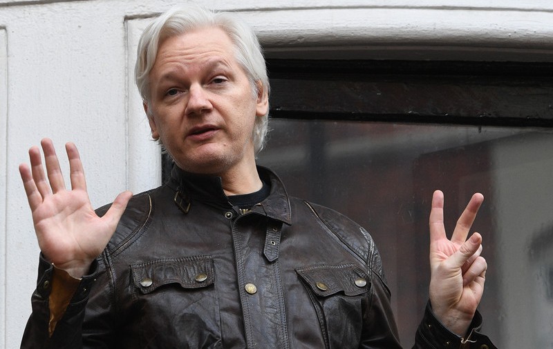 Justiția din Marea Britanie a respins cererea de eliberare pe cauțiune a lui Julian Assange