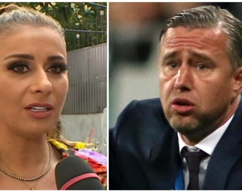 Ce spune Anamaria Prodan despre situația financiară a fostului soț, Laurențiu Reghecampf. „El fără noi nu are busolă”